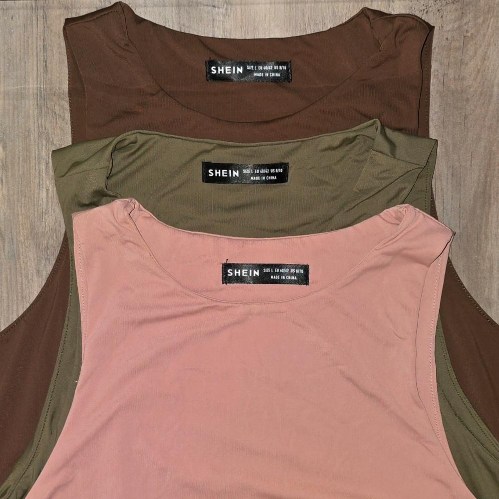 🌸Set of 3 BodySuits🌸